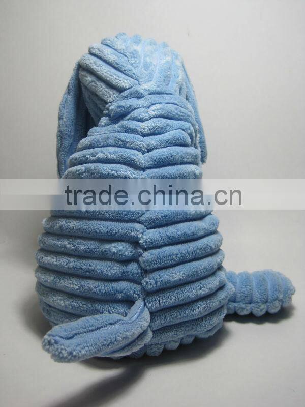 plush dog toy/dog plush toy/plush toy for dog/bone dog toy