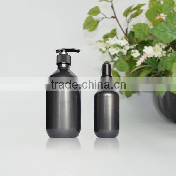 professional 500ml ,400ml ,300ml clear bottle hot selling customizable