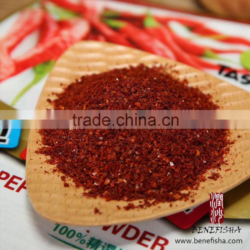 Hot Chili Pepper Powder for Korean Kimchi.