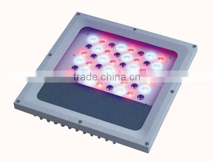 High power explosion proof high quality led canopy gas station light 200w