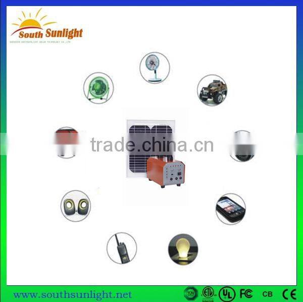 plug and play solar home system , solar home lighting system ,solar system for home