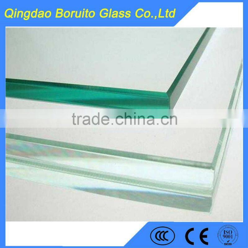 10mm 12mm tempered glass for door and table