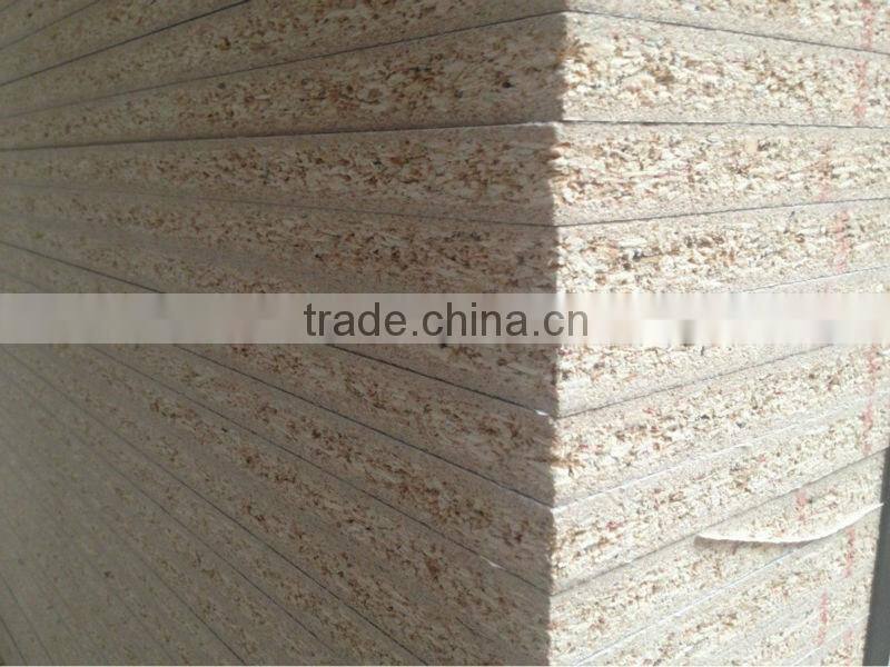 Useful Furniture Materials Finished Particle Board/Laminated Particle Board