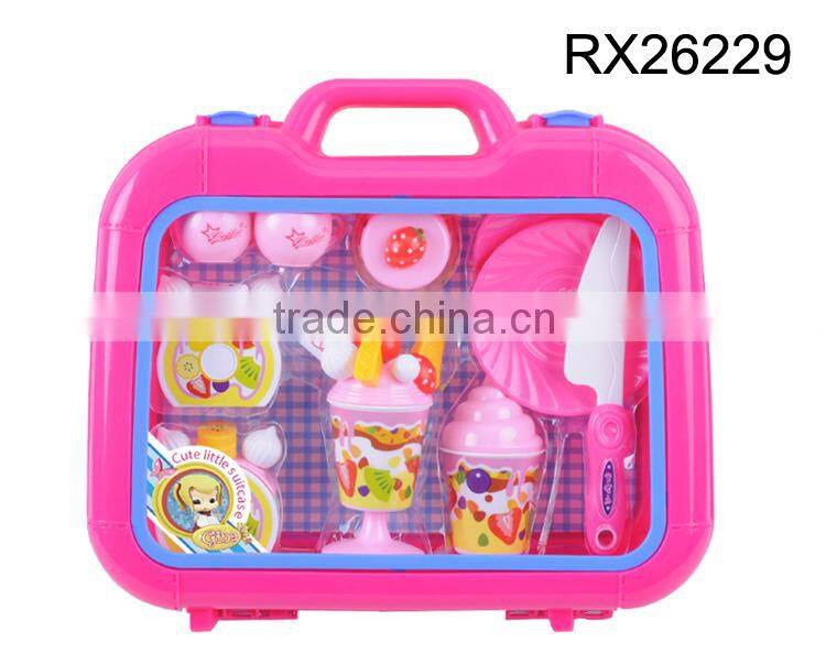 New tableware toy kitchen products set
