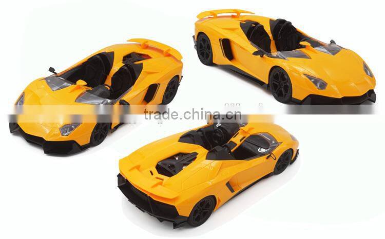 New product toy car remote control big cars for kids