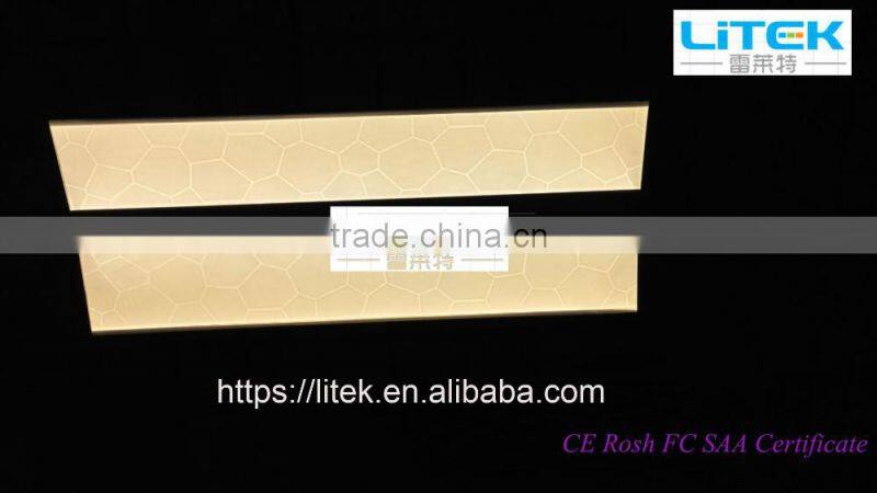 2016 shenzhen new angle wing led panel 62x62 light