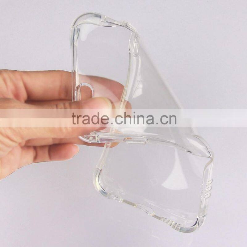 2016 new product high quality best selling super guard TPU case Anti-shock TPU