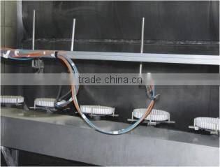 die-casting aluminum ROUND FRY PAN /ceramic casserole dish with lid/electric casserole