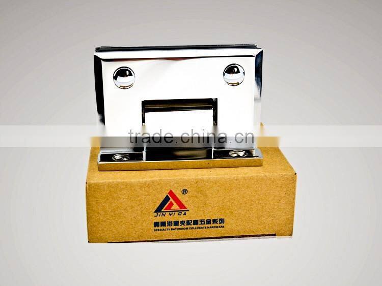 gao yao high quality precision casting 304SS shower hinge, glass hinge for shower room,hinge for glass shower room