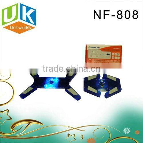 mini notebook/laptop cooling pad