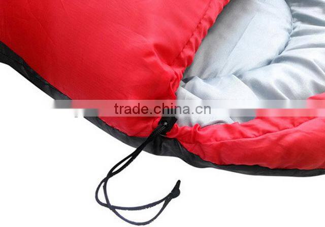 Top quality waterproof adult minion sleeping bag