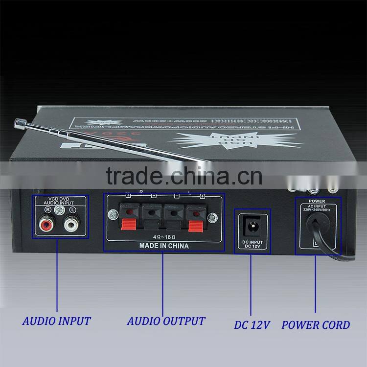 audio pa speaker YT-329A /remote control mp3 player