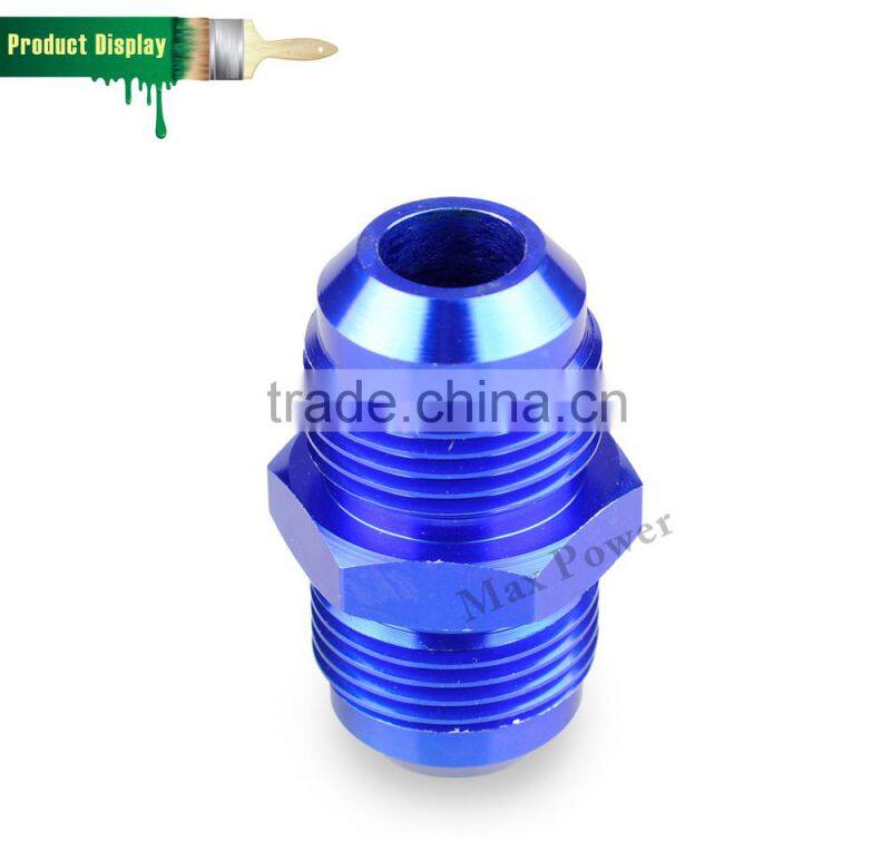 AN12-AN12 Male Aluminium Hose Fitting adatper