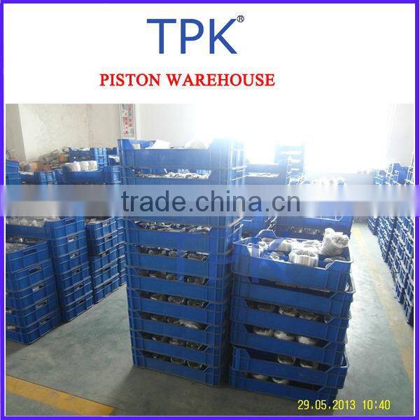 Komatsu SA6D170E Piston Kit, SAA6D170E cast iron piston 6240-31-2111