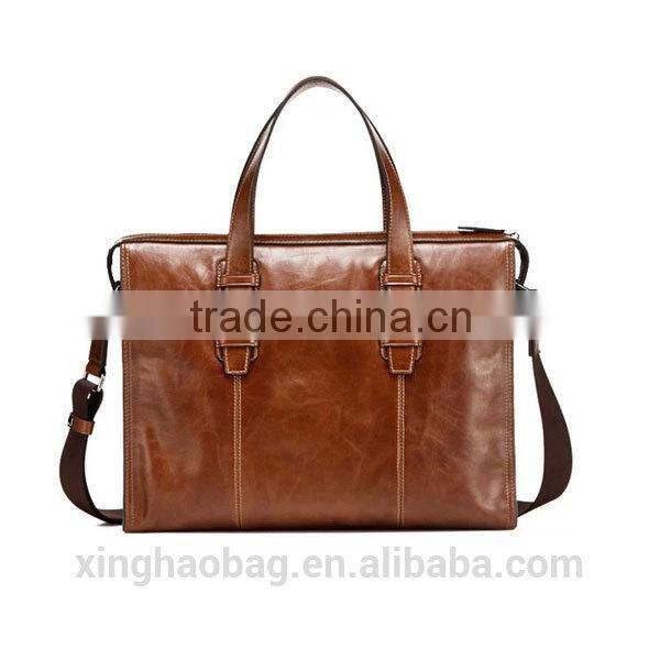 New style high quality lawyer briefcase leather lawyer briefcase wholesale briefcase