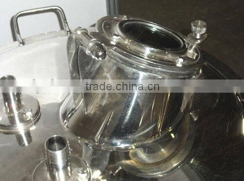 Table filtration separate centrifuge PS1000-NC