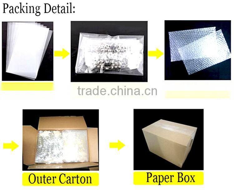 Custom DIY art metal crafts flower pattern for decoration