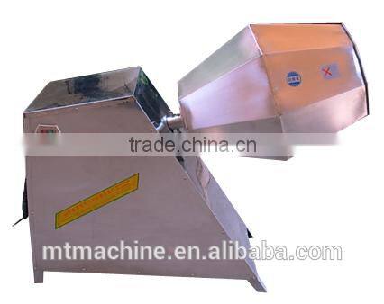 Octagonal snack food flavoring machine/disk fried peanuts seasoning mamachinery skype:lisatanghong
