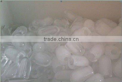 Desktop ice maker machine