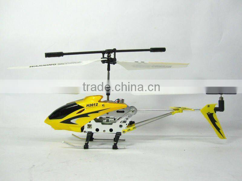 3 CH R/C Aluminum Helicopter toy with gyro