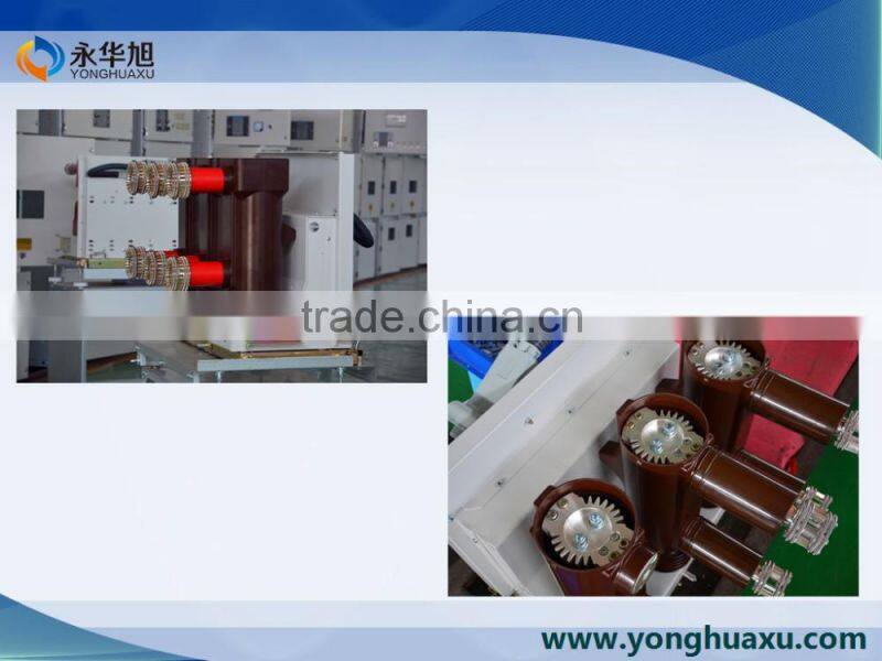 Alibaba wholesale VS1 12KV 24KV 630A 1250A series Indoor High Voltage Vacuum Circuit Breaker Recloser (VCB)
