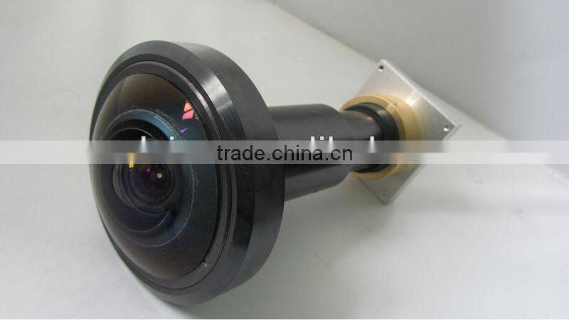 360 degree lens