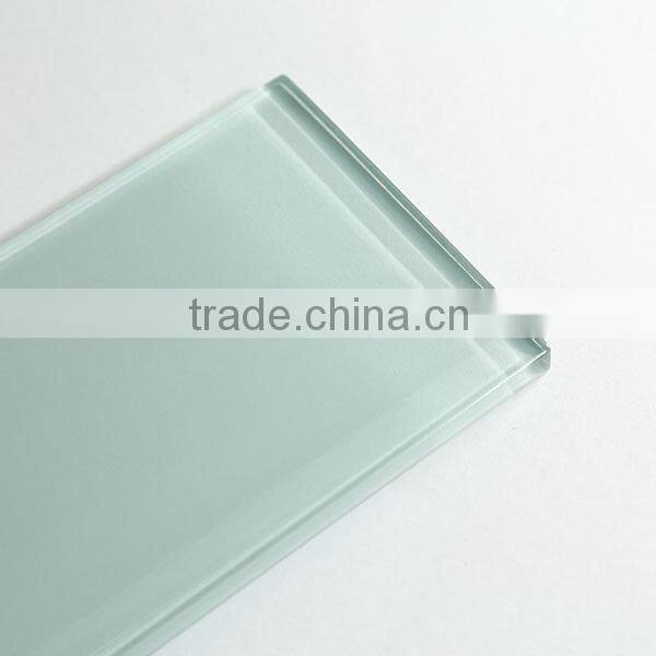 75x150x8mm Subway glass tile glass brick tile