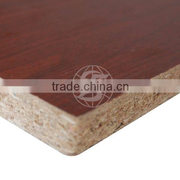 partical board