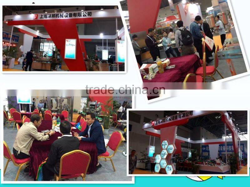 Servo motor Automatic Sticker Paper Double sides PET bottle label machinery