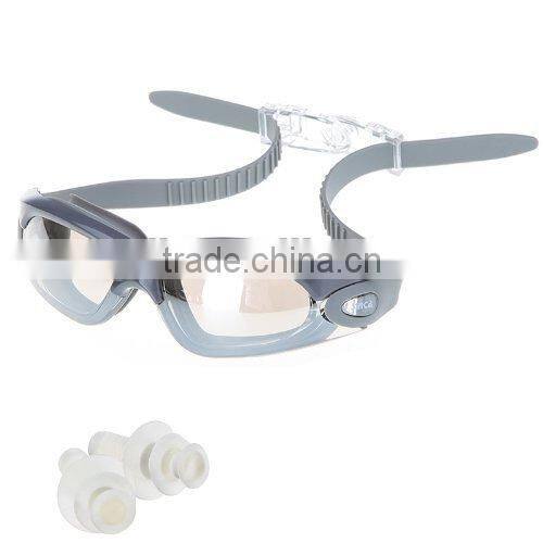 New Style LED Waterproof Anti-fog UV Protec Swimming Goggles