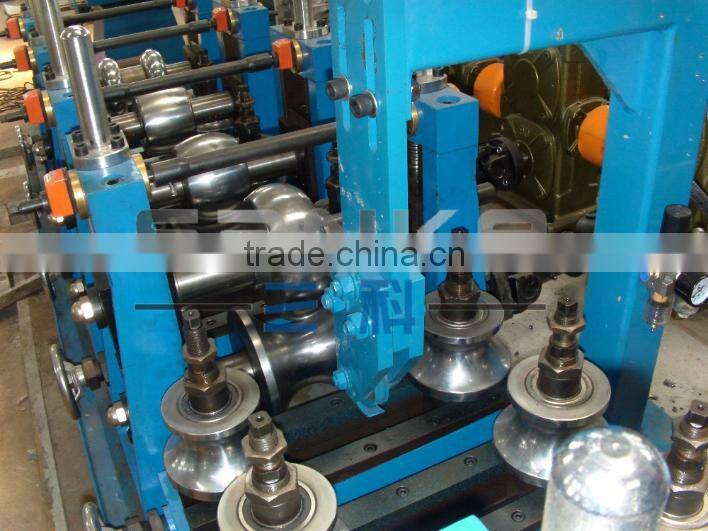 pipe making machine price