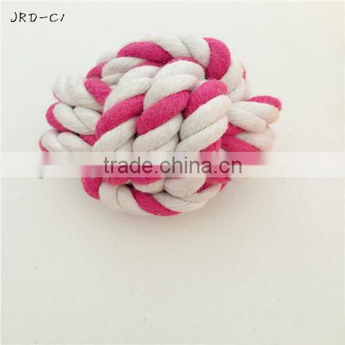 Cotton Rope Balls, Pet Dog Ball Toys, Dog Chew Toys