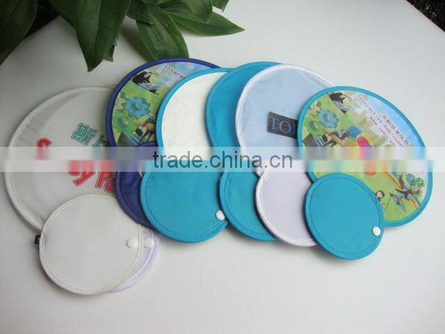 High Quality Printing Balloon Flying Ring Ultimate 175g Nylon Foldable Frisbee