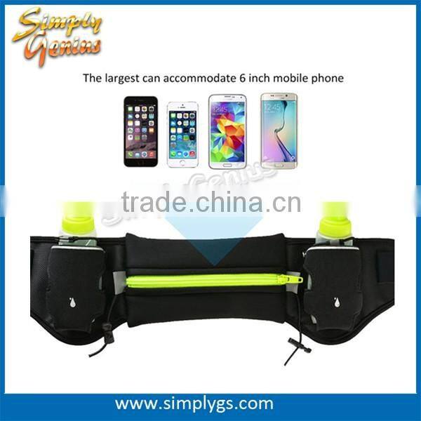 (super hot) marathon racing waist tool bag waterproof waist bag Sports Belt for Runners
