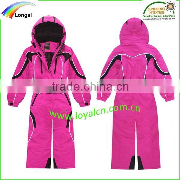 fashion high quality winter overalls for adults