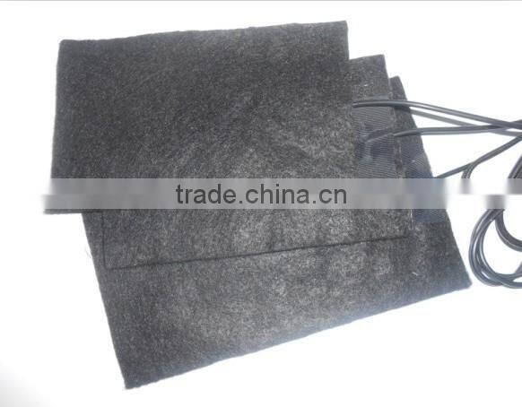 Buy/BUYING Sell /SELLING Purchase CE/ROHS Durable Far Infrared Heating Pad For Clothes Battery Operated Electric Body Warmer