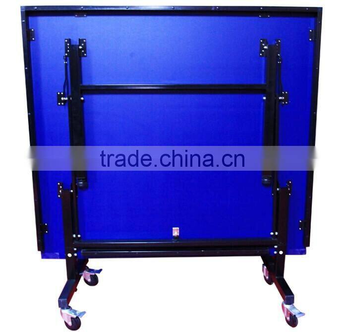 Single Fold Ping Pong Table