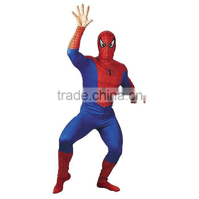 Hot sale fancy dress costume men's halloween costume with high quality BMG-2086
