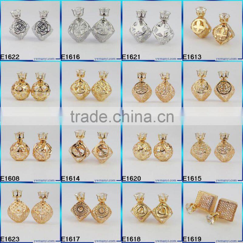 China wholesale jewelry factory fashion indian earring