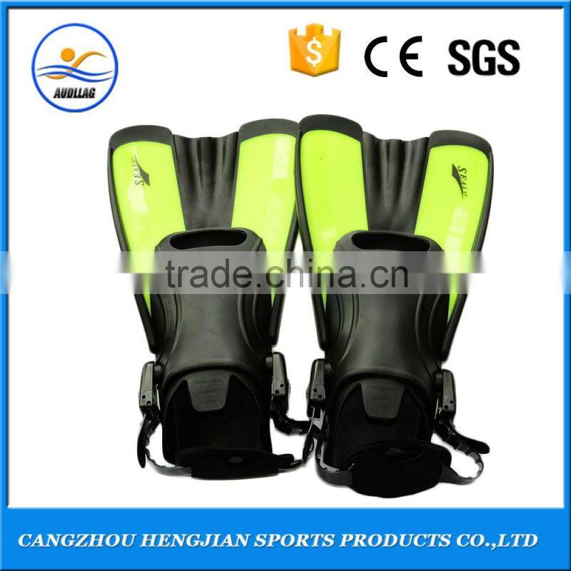 High Quality Comfort Childrens Adjustable Children Swimming Fins