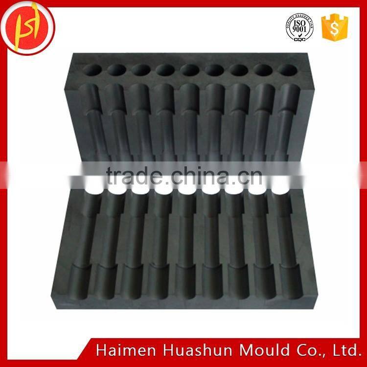 graphite mould /graphite products manufacture with high quality
