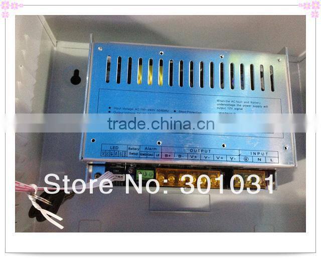 New 12VDC 10Amp Uninterruptible Power Supply PY-UPS12V10A