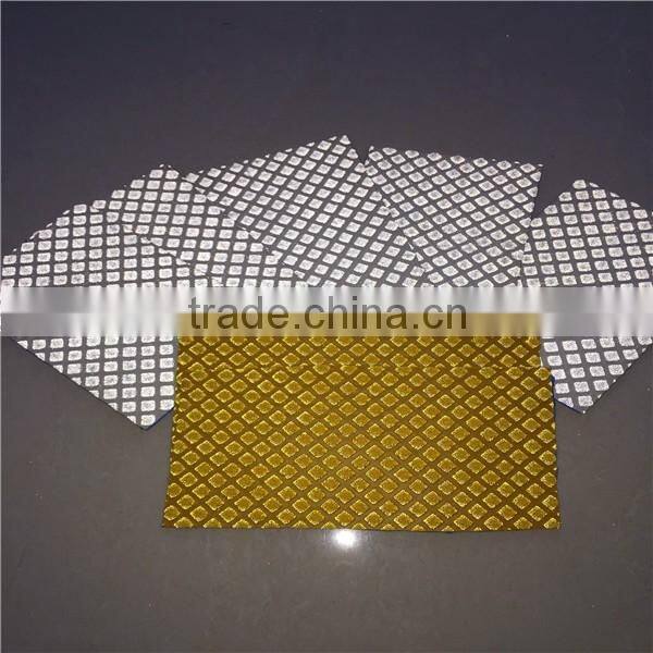 Self adhesive reflective vinyl Road reflective marking tape Arrow warning tape