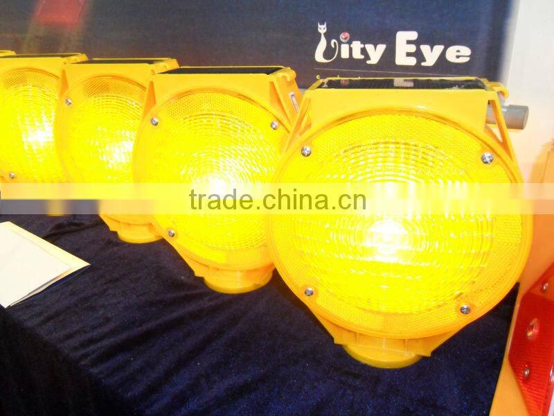 Solar Road Barricade Lamp