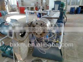 plastic polypropylene pellet granulator