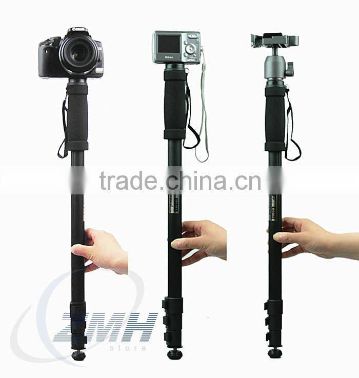 Extendable Handheld Selfie Monopod for Digital Camera Cell Phone