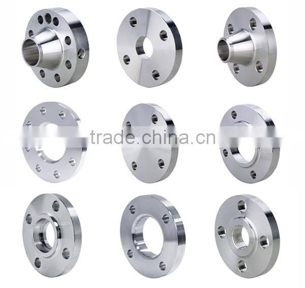 duplex 2205 F51,F53 2507 904L Monel400 Inconel625 flange,fitting manufacture