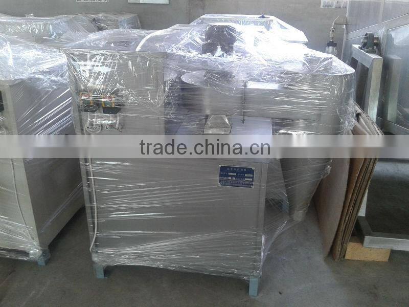 High quality Industrial nut peeling and crushing machine with CE/ISO9001
