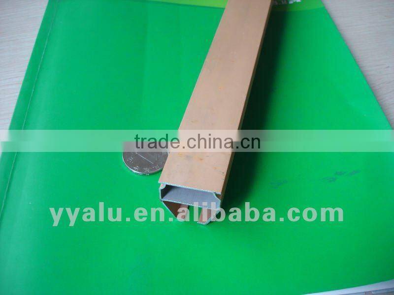 aluminum curtain track