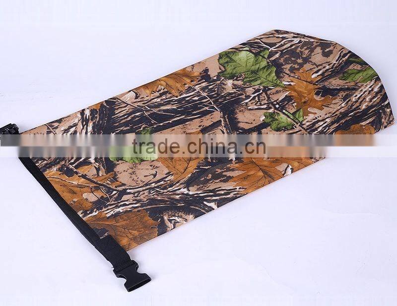 Camping boating hiking floating fishing dry waterproof tarpaulin backpack